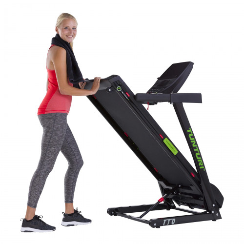 Jooksulint TUNTURI TREADMILL SIGNATURE T10 + App