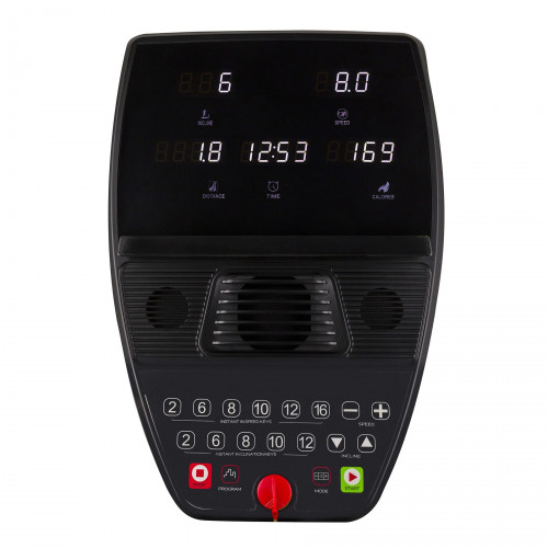 Jooksulint TUNTURI TREADMILL SIGNATURE T10 + App