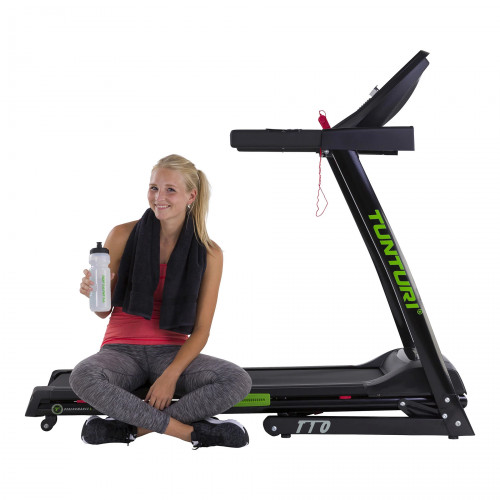Jooksulint TUNTURI TREADMILL SIGNATURE T10 + App