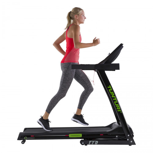 Jooksulint TUNTURI TREADMILL SIGNATURE T10 + App