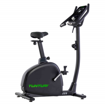Velotrenažöör TUNTURI Signature E50 + App