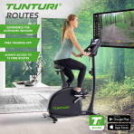 Velotrenažöör TUNTURI Signature E50 + App