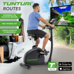 Velotrenažöör TUNTURI Signature E80 + App