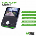 Velotrenažöör TUNTURI Signature E80 + App