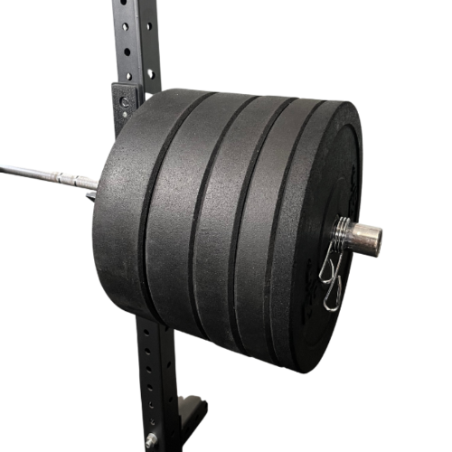 Bumper ketaste komplekt STRONGMAN Hi-Temp Premium Bumper 100kg