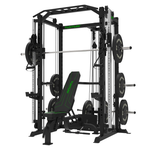 Jõutreeningu Jaam TUNTURI SM90 SMITH MACHINE