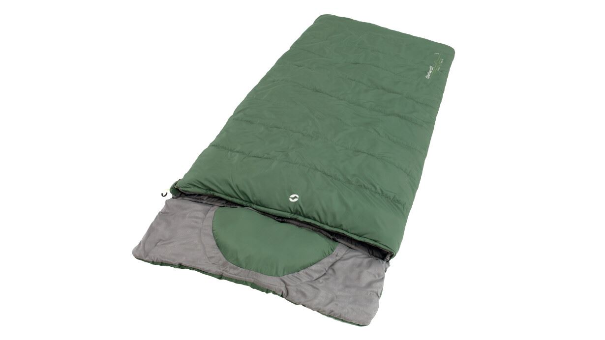 Magamiskott OUTWELL Contour Lux XL Green