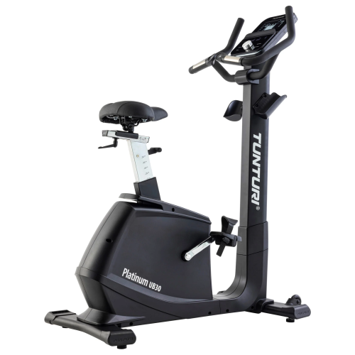 Velotrenažöör TUNTURI PLATINUM UB30 UPRIGHT BIKE