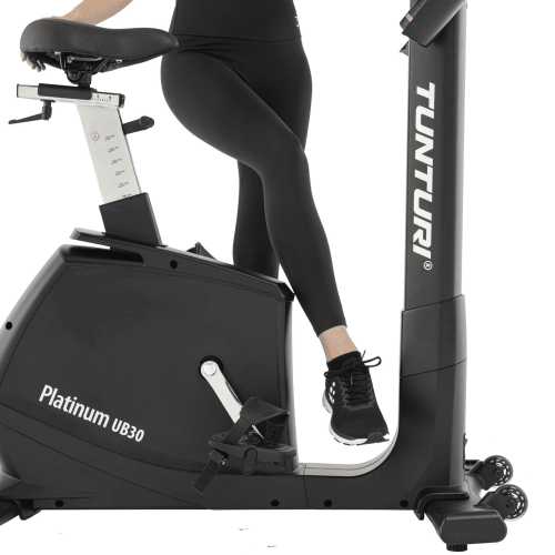 Velotrenažöör TUNTURI PLATINUM UB30 UPRIGHT BIKE