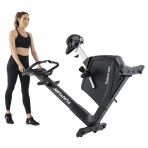 Velotrenažöör TUNTURI PLATINUM UB30 UPRIGHT BIKE