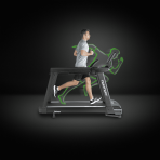 Jooksulint TUNTURI PLATINUM TR30 CORE TREADMILL