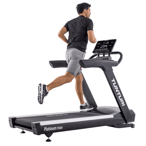 Jooksulint TUNTURI PLATINUM TR20 TREADMILL