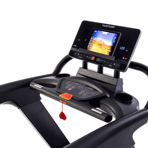 Jooksulint TUNTURI PLATINUM TR20 TREADMILL