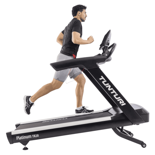 Jooksulint TUNTURI PLATINUM TR20 TREADMILL