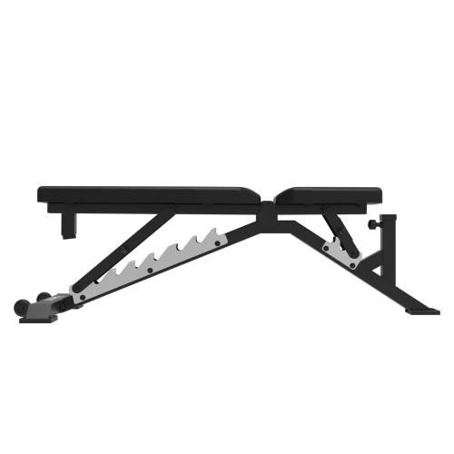 Treeningpink TUNTURI PLATINUM FG60 UTILITY BENCH