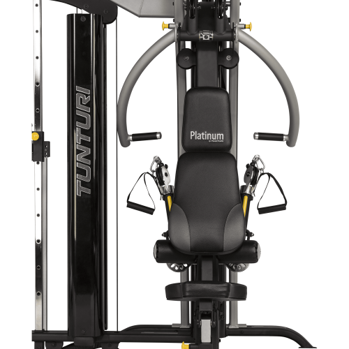 Treeningjaam TUNTURI PLATINUM PRO UPPER BODY UNIT