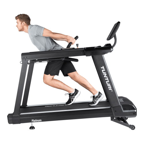 Jooksulint TUNTURI PLATINUM TR30 CORE TREADMILL