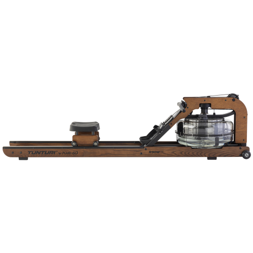 Sõudeergomeeter FLUID Signature R90W Rower + App