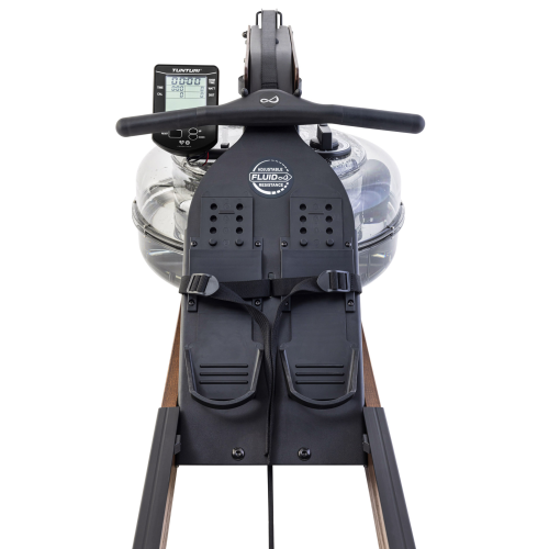 Sõudeergomeeter FLUID Signature R90W Rower + App