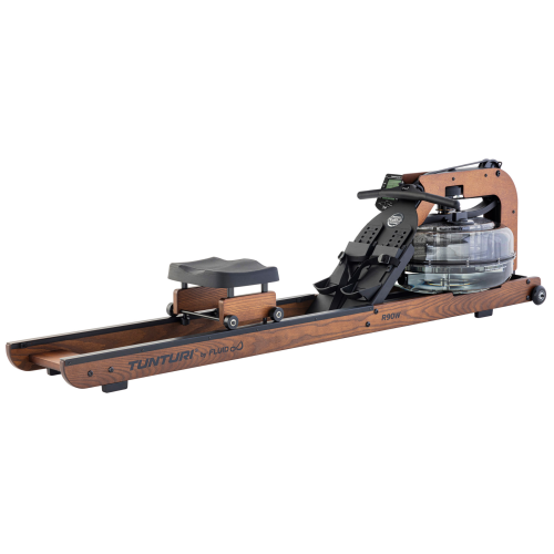 Sõudeergomeeter FLUID Signature R90W Rower + App