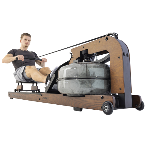Sõudeergomeeter FLUID Signature R90W Rower + App