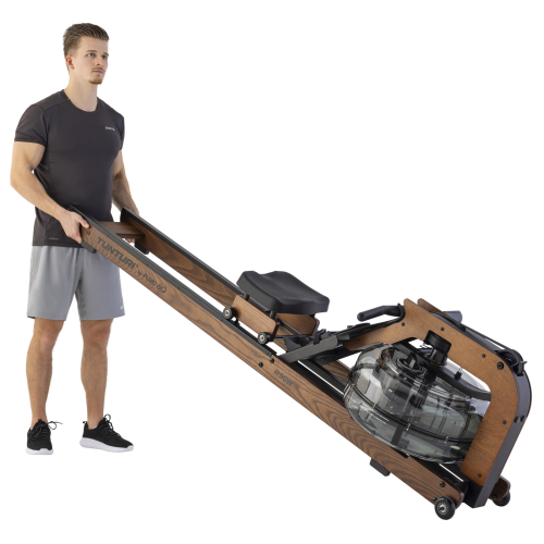 Sõudeergomeeter FLUID Signature R90W Rower + App