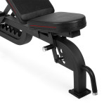 Professionaalne Treeningpink GYMSTICK ADJUSTABLE BENCH PRO