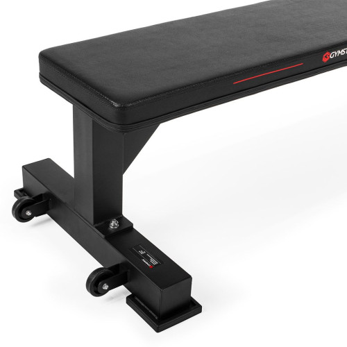 Lame treeningpink GYMSTICK Flat Bench PRO