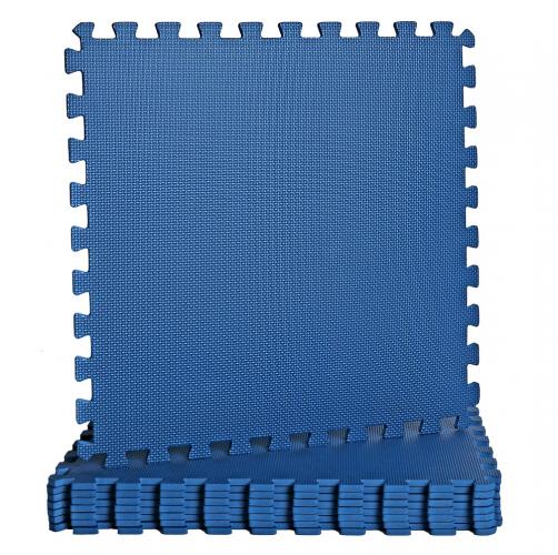 Põrandamatt SSPORTBAY Puzzle Mat 8tk (60x60cm) Blue