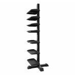 Spordivahendite hoidja Tiguar universal rack 7 shelves