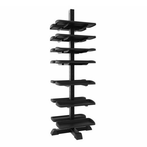 Spordivahendite hoidja Tiguar universal rack 14 shelves