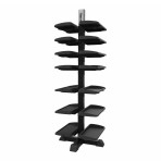 Spordivahendite hoidja Tiguar universal rack 14 shelves