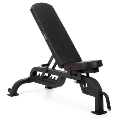 Professionaalne Treeningpink GYMSTICK ADJUSTABLE BENCH PRO