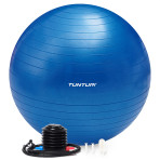 Joogapall Tunturi Gymball 55cm, Blue, Anti Burst