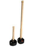 Sportbay adjustable Wooden Macebells (48 or 100 cm length) 