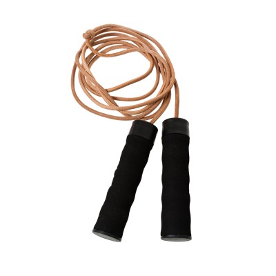 Leather Jump rope Insportline