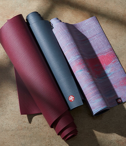 Joogamatt MANDUKA PRO® thunder