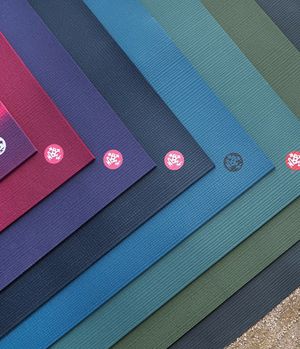Joogamatt MANDUKA PRO® thunder