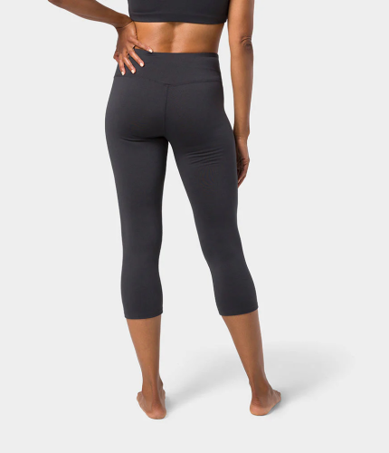 Manduka Dhara Capri Legging Phantom