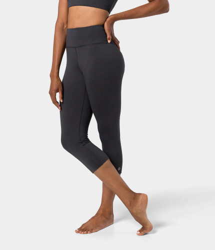 Manduka Dhara Capri Legging Phantom