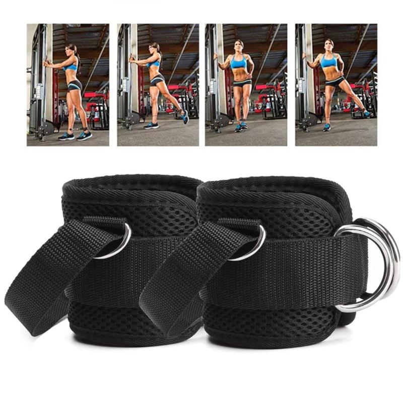 Sportbay Ankle Straps for Cable Machines