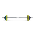 BodyPump komplekt TIGUAR® Power Gym Butterfly