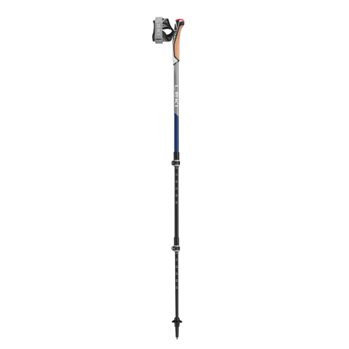 Kepikõnni kepid LEKI Treveller Carbon 90-130 cm