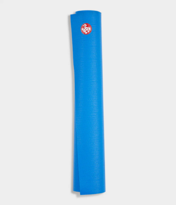 Joogamatt MANDUKA PRO® Travel, Be Bold Blue