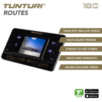 Jooksulint TUNTURI Centuri Performance T100