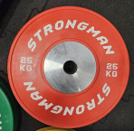 Raskusketaste komplekt STRONGMAN Competition Bumper set 