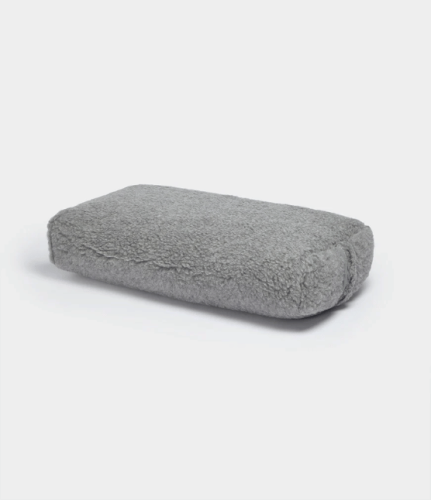 Villane padi MANDUKA WOOL RECTANGULAR