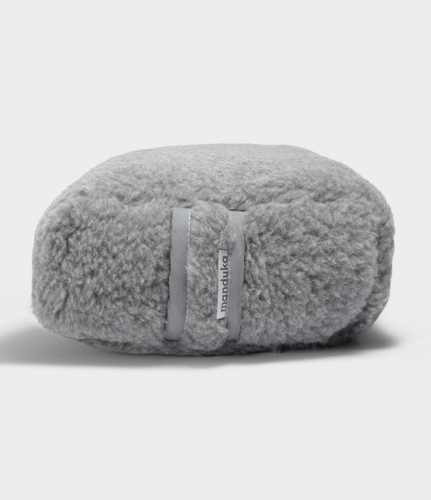 Villane padi MANDUKA WOOL RECTANGULAR