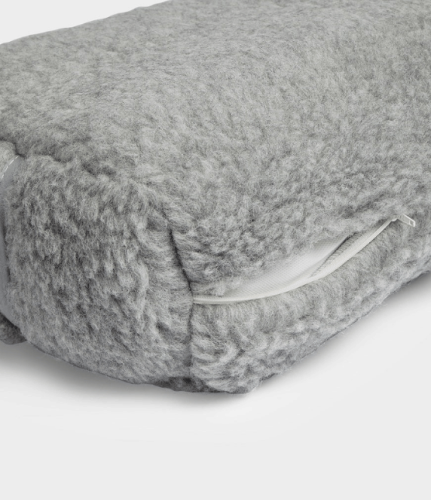 Villane padi MANDUKA WOOL RECTANGULAR