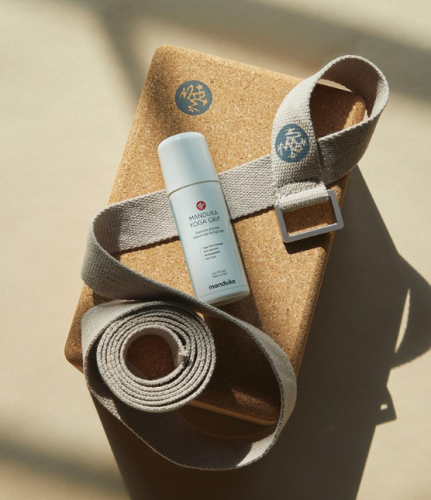 MANDUKA jooga mat grip gel
